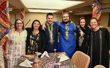 Les Cédiviens en Égypte : un éductour immersif au cœur de la destination avec Travel Evasion