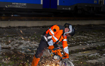 Marseille : les travaux de la Ligne Nouvelle Provence Côte d’Azur (LNPCA) officiellement lancés