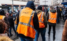 SNCF : un préavis de grève déposé en janvier 2026 !