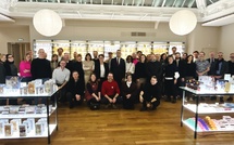 GREAT France : Pierre-Jean Romatet réélu président de l'association