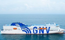 GNV met à l’eau le GNV Virgo, premier ferry italien longue distance au GNL