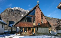 Vacancéole inaugure sa nouvelle résidence La Perrière en Savoie