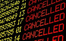 Chutes de neige : 15% de vols annulés dans les aéroports de Paris