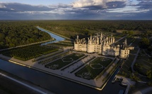 Chambord dépasse les 1,2 million de visiteurs en 2025