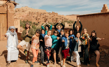 Voyage sur mesure au Maroc : plus qu’un programme, une expérience inoubliable