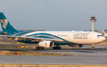 Oman Air annonce une liaison directe entre Mascate et Kigali