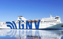 GNV renforce sa flotte avec l’arrivée du GNV Altair