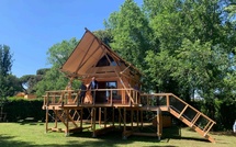 Huttopia rachète 18 campings Terracamps