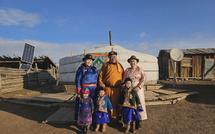 Découverte de « Tsagaan Sar »