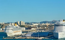 Le port de Marseille prend une longueur d’avance sur l’électrification à quai