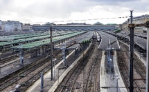 TGV INOUI dévoile son nouveau salon à la gare de Paris-Est