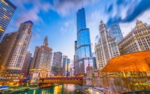 IHG lance la marque Ruby Hotels aux États-Unis avec une première adresse à Chicago