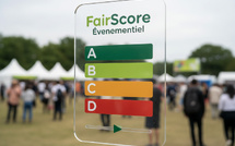 FairScore Événementiel : le "Nutri-Score" de la RSE arrive dans l’événementiel