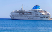 Des tablettes numériques dans toutes les cabines du Celestyal Journey