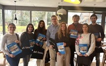 Jet tours mobilise ses équipes pour dévoiler sa brochure Été 2026