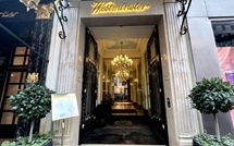 Paris : l'Hôtel Westminster, une cinquième étoile bien accrochée