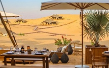 Amar Luxury Desert Ecolodge : une expérience unique dans le désert émirati