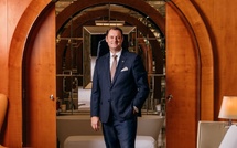 Nicolas Dubort rejoint Le Royal Monceau – Raffles Paris