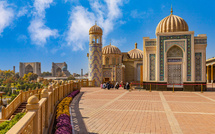 MySilkWayTrips – agence représentant l’Ouzbékistan et l’Asie centrale