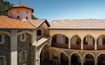 Chypre, l’île des Saints