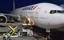 Air France suspend à nouveau (temporairement) la ligne vers Zanzibar