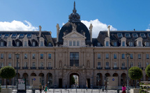 Vicartem reprend le projet de transformation du Palais du Commerce à Rennes