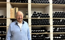 François Audouze, « pape » des vins anciens et talentueux organisateur de dîners d’exception