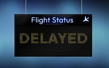 Shutdown aux USA : des annulations et retards de vols en pagaille ?