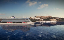 Oceania Cruises® annonce la commande d’un nouveau navire de la classe Sonata