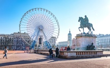 À Lyon, les sites GL events frôlent les 2,5 millions de visiteurs en 2025