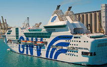 Avec le Pegasus, GNV se dote d'un 29e navire