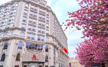 Marriott International : croissance record en Europe, au Moyen-Orient et en Afrique en 2025