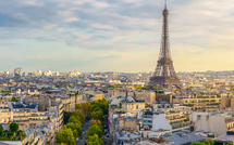 A Paris, la fréquentation touristique boostée par le Tournoi des Six Nations et la Saint-Valentin