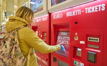 Trenitalia France ouvre les ventes été 2026