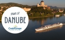 À la découverte des secrets historiques du Danube avec CroisiEurope