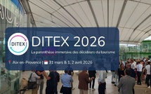 DITEX 2026 : Francis Rosales explique pourquoi il change tout (et pourquoi c’est nécessaire)
