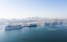 Moyen-Orient : MSC Croisières affrète des vols charters pour rapatrier ses passagers
