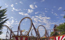 Parc Astérix : la zone Égypte revisitée pour la saison 2026