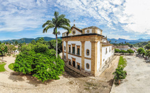 Paraty : l'élégance coloniale et nature préservée
