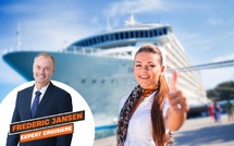 Croisières : la place des femmes progresse, mais reste minoritaire [ABO]