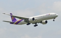 THAI : un vol supplémentaire entre Bangkok et Paris CDG