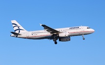 Aegean Airlines affiche un bénéfice net en hausse de 14%