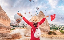 En Turquie, "les activités touristiques se déroulent normalement"