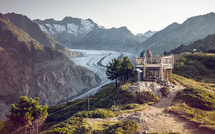 La Suisse en trois étapes : Le Valais, au cœur des Alpes suisses