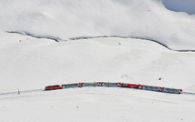 La Suisse en trois étapes : L’incontournable Glacier Express