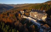 En Alsace, le Domaine de Haslach entame une nouvelle vie