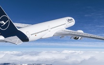 Lufthansa : 7 millions de passagers optent pour des vols "plus durables"