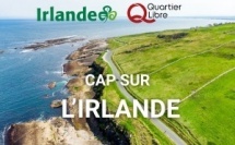 L’Irlande, partenaire idéal de « Confluence du Tourisme »  organisée à Lyon le jour de la Saint Patrick