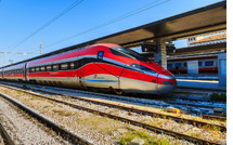 Trenitalia France : un centre de maintenance pour les trains à grande vitesse prévu en Île-de-France