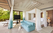 LUX South Ari Atoll dévoile une nouvelle catégorie de villas aux Maldives